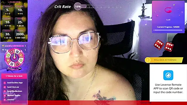 Živý XXX chat RoossTattoo