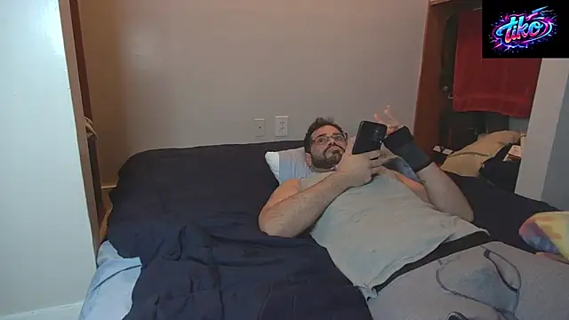 Zander823: вебкам-шоу