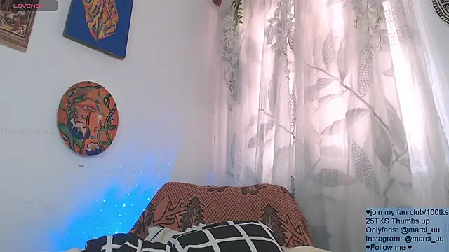 Chat +18 de Marci_owo ao vivo