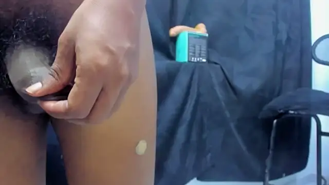 monsterdick_22cm Webcam-Show