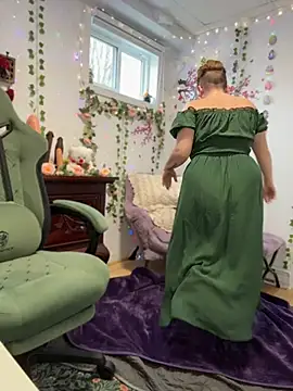 Chat +18 de CurvesNChaos ao vivo