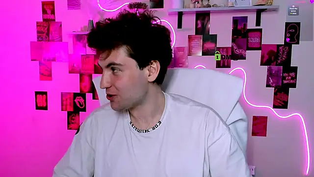 joseph_bear_ – Kamerová šou