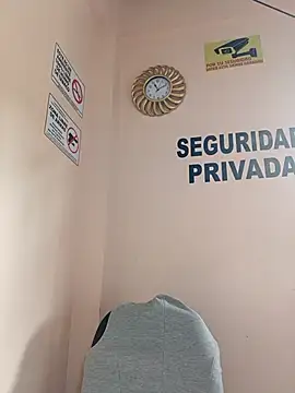 Hannah-colx Adlı Modelin Web Kamerası Şovu