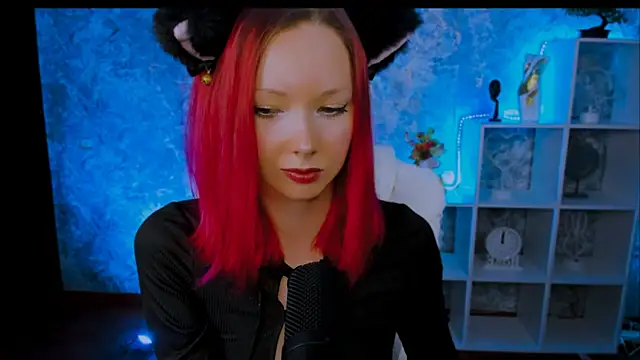 Chat +18 de KimBoydd ao vivo