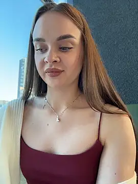 Chat +18 de KristiRich ao vivo