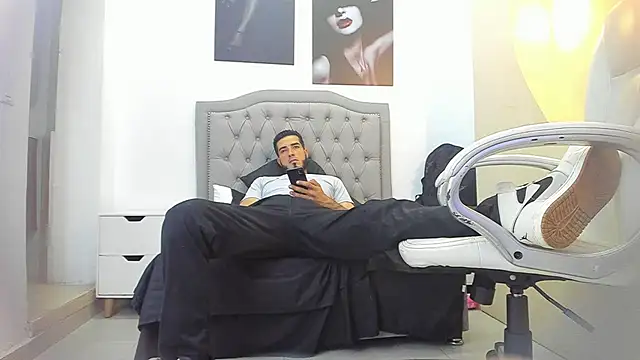 Show de webcam de marc_ruffa