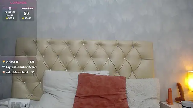 Chat XXX ao vivo de angelica_rober