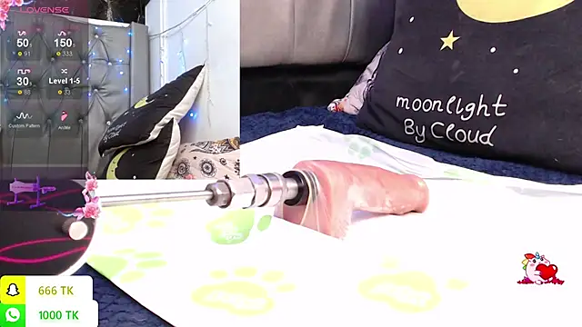 Chat XXX ao vivo de LAILAGUMMY