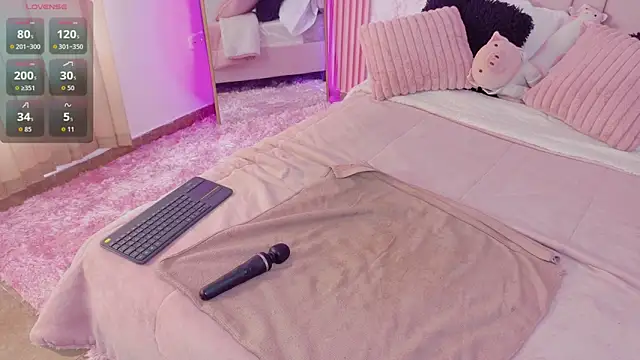 Chat +18 de Hanaa_rosse ao vivo