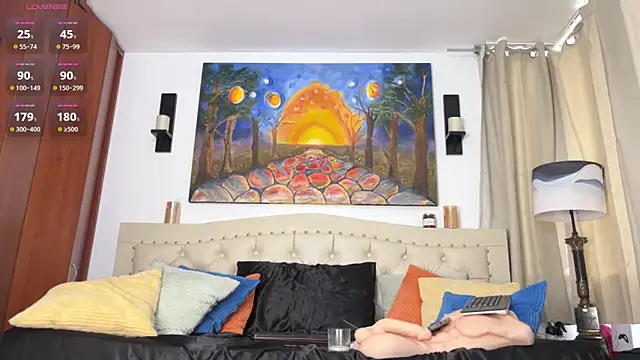 Adams_ricci Show Webcam