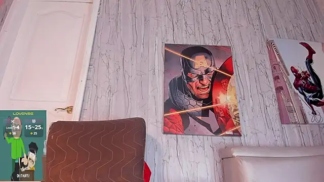 Chat +18 de JUANDIAMONDS98 ao vivo