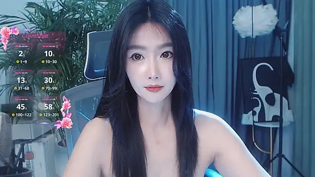 feifei-love élő XXX-chatje