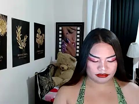 Show de webcam de TSbrianaHugeCock