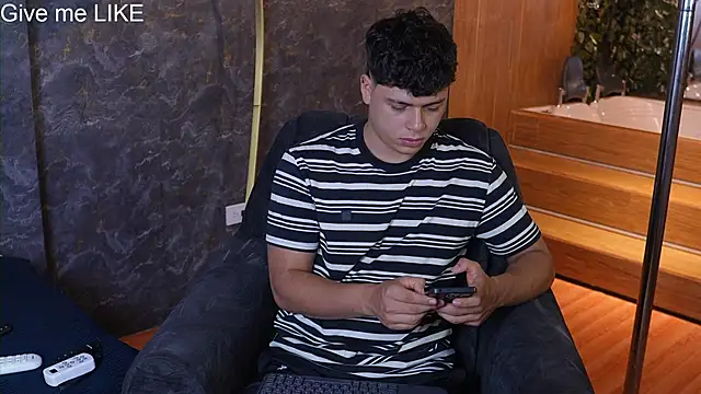 Ethan_occonor Webcam-Show