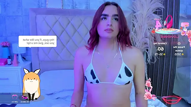 CleoFoxx_ Show in webcam