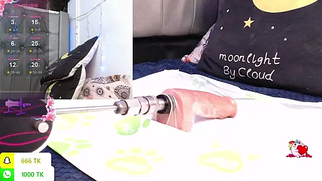 LAILAGUMMY Chat XXX in diretta