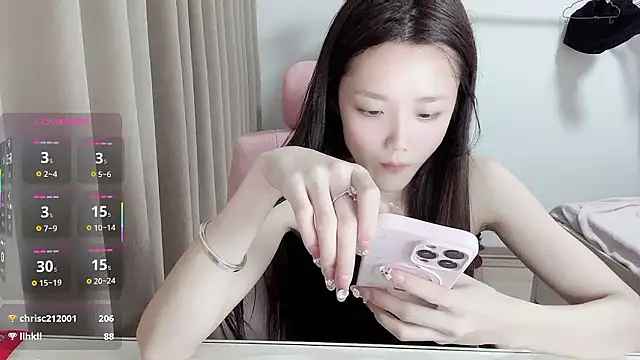 Živý XXX chat Puff-521