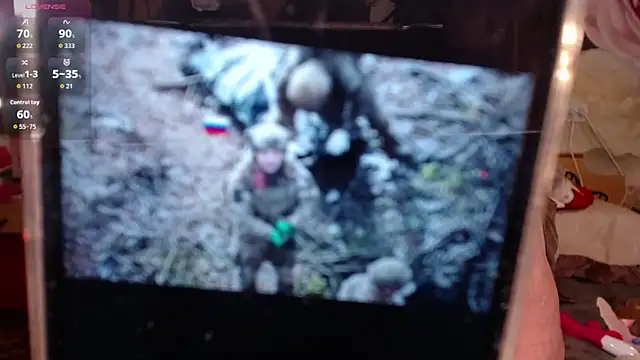 MarineSweet élő XXX-chatje