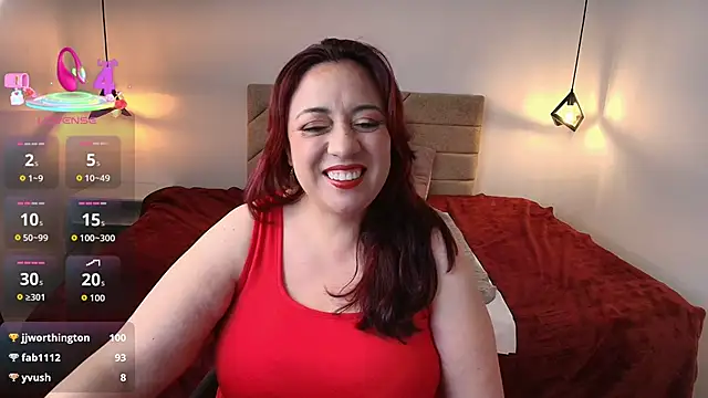 Victoria_Adamns Chat XXX in diretta