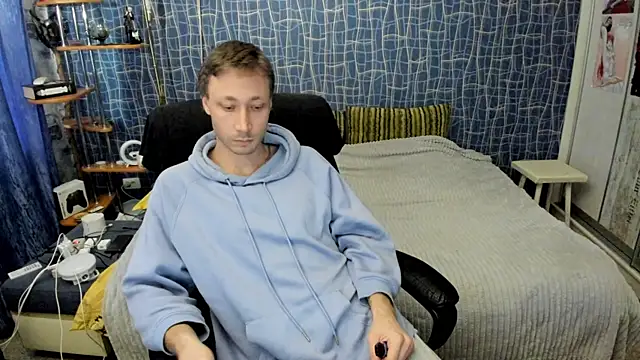 Webkamerová show CuteBoy228