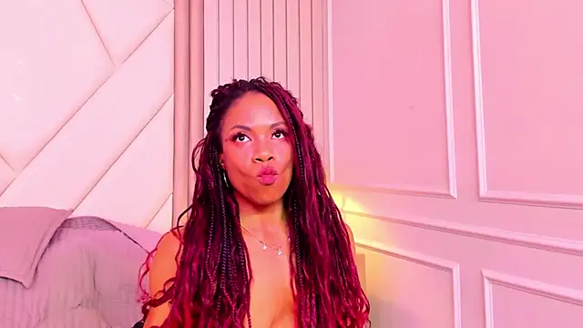 LailaDavidson Chat XXX in diretta