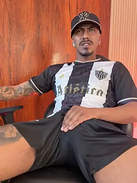 Latinmoster_boss webkamerás műsora