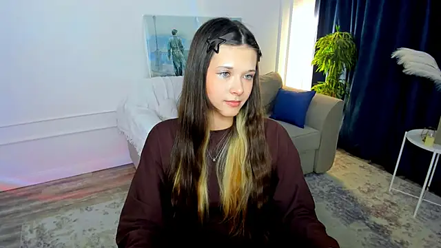 GentleTeas Chat XXX in diretta