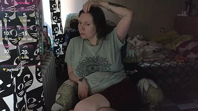 Ozalin_ Chat XXX in diretta