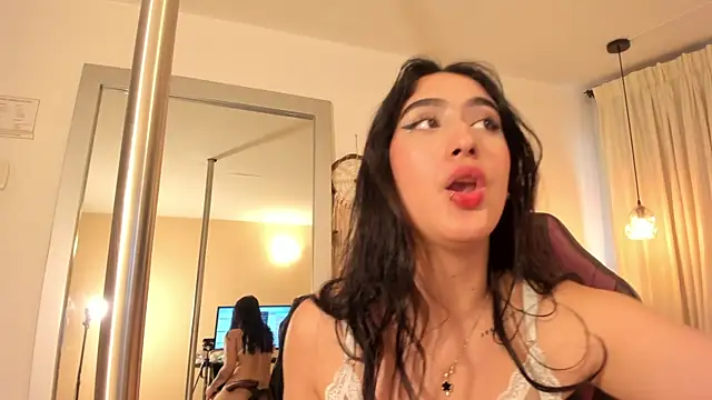 دردشة Demon_lala الجنسية المباشرة