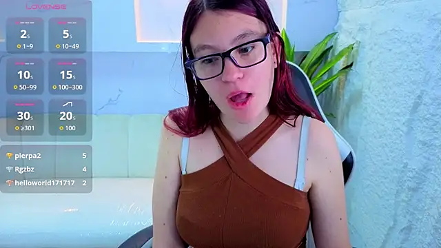 stefania_tp Adlı Modelin Canlı XXX Sohbeti