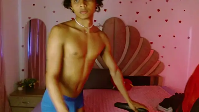 Show webcam de elio_fox