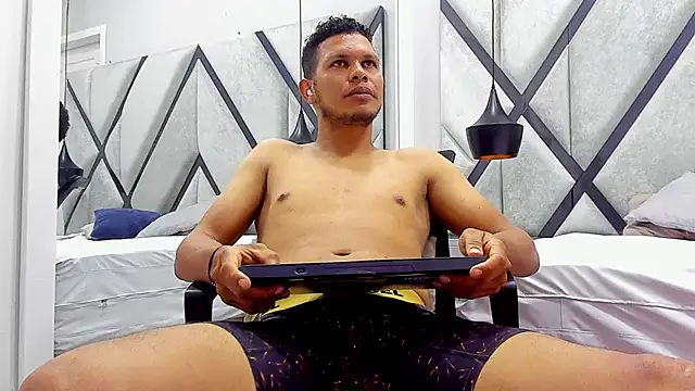 Webkamerová show NohaBrooks