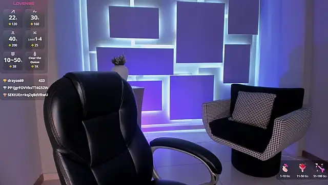 Živý XXX chat MorganHicks