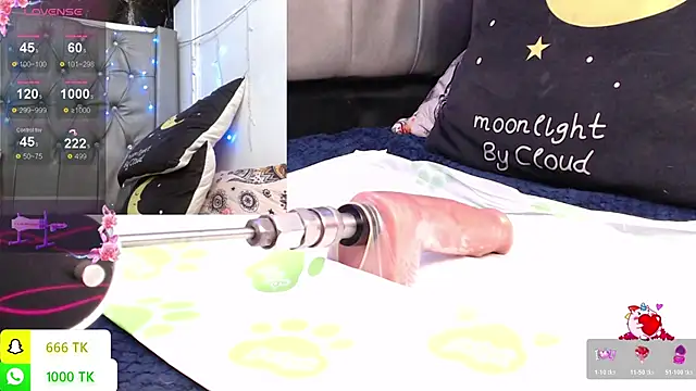 LAILAGUMMY – Live XXX-chat