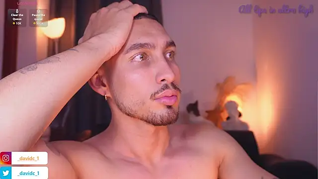 DavidC_ Live XXX Chat