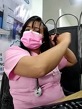 Živý XXX chat Nurse_Alice-7