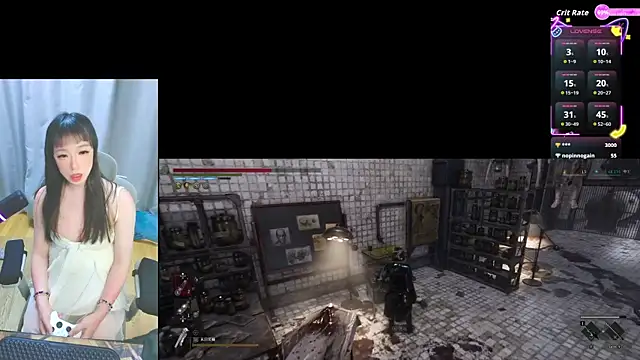 Živý XXX chat diaperlilinai0210