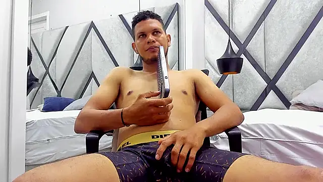 Show webcam de NohaBrooks