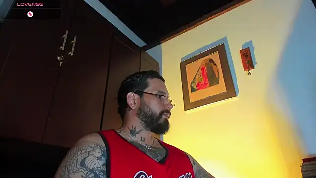 CamiloGray_ Webcam Show