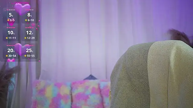 isaibanez Adlı Modelin Canlı XXX Sohbeti