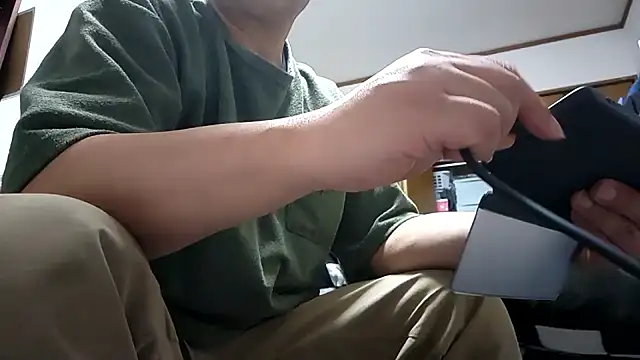 07YUKIOのウェブカメラショー