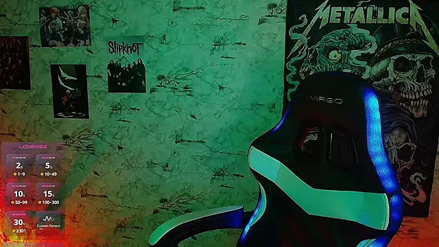 Rudy_02 – Live XXX-chat