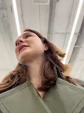 Dina_Tease Adlı Modelin Web Kamerası Şovu