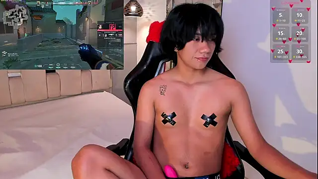 Eriol_ 라이브 XXX 채팅