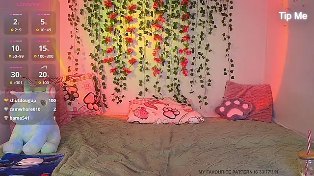 Elizabeth_Kitty_ – Live XXX-chat