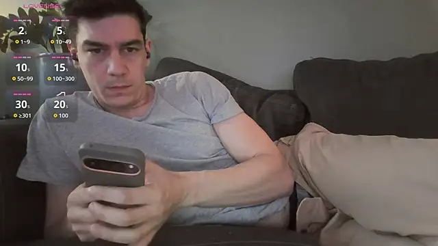 Ador_mask: вебкам-шоу