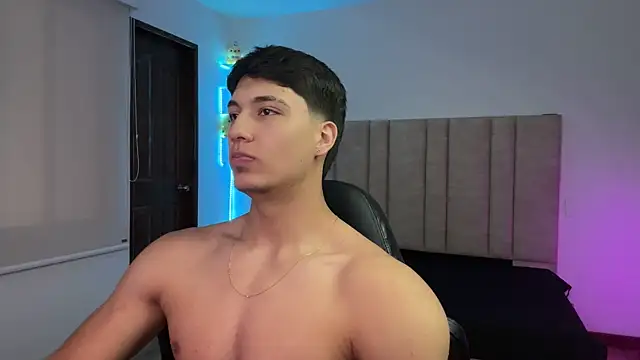 CHRIS_MORGAN1 网络视讯表演