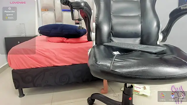 khris__evans webkamerás műsora