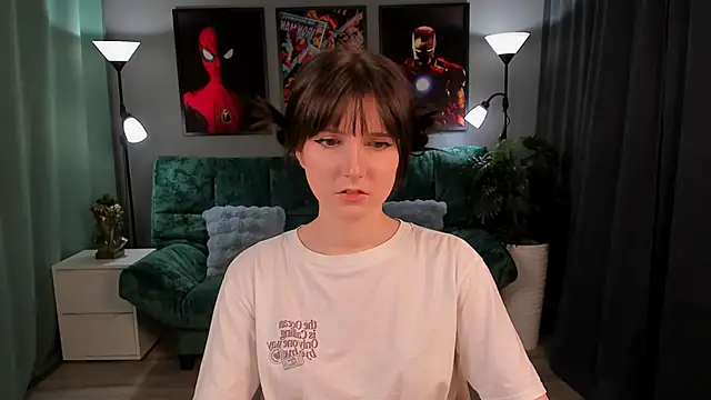 Chat XXX en directo de KikaOsterman