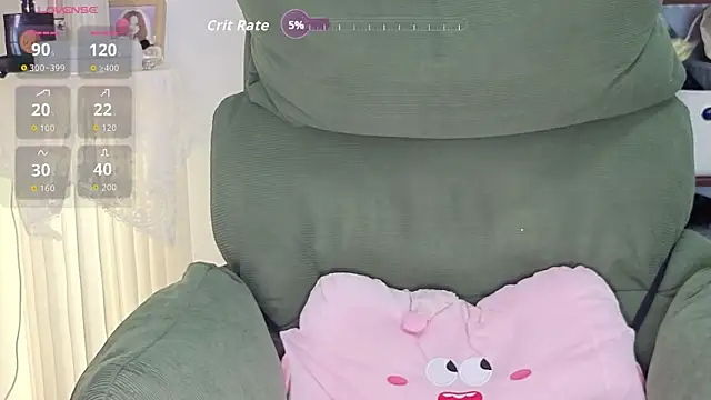 qiooq00 Pertunjukan Webcam